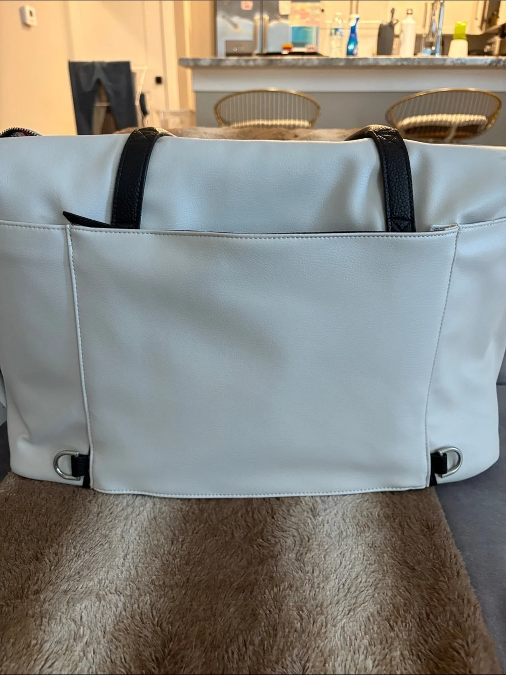 Available till August 12/26 Freshly Picked Disney Baby The Weekender